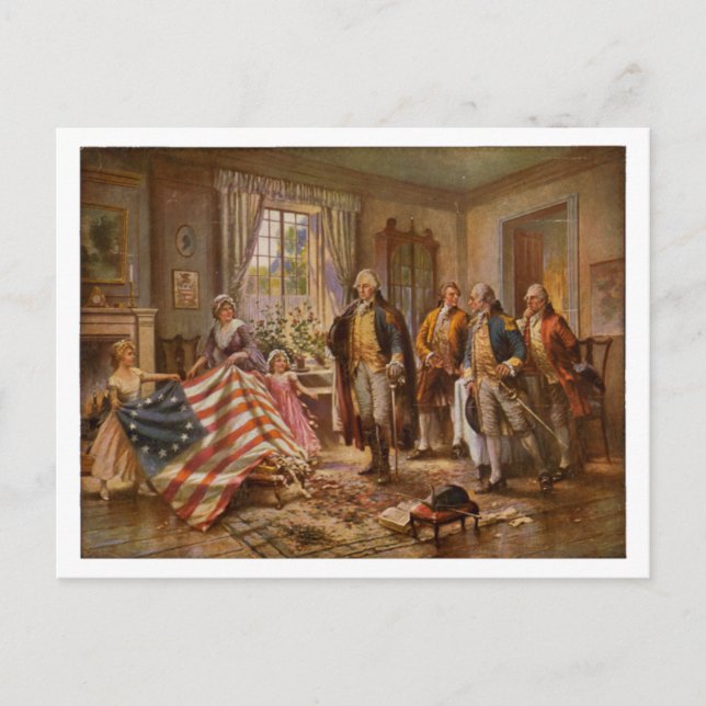 Postal Nacimiento de la gloria vieja por Percy Moran c191 (Anverso)