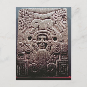 Postal Nacimiento de Topiltzin , 800-1100