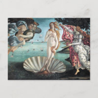 Nacimiento de Venus