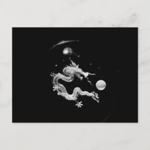 Postal Nacimiento del Dragón Cristal, criaturas fantasmas