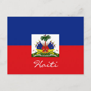 postal nacional de Haití
