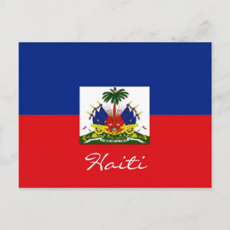 postal nacional de Haití