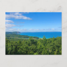 Postal nacional de Lakeshore Bear Dunes