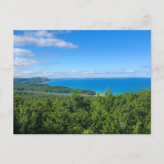 Postal nacional de Lakeshore Bear Dunes