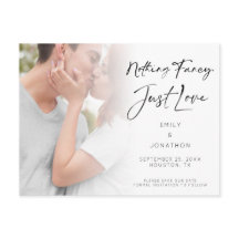 Nada de fantasía sólo amor Foto Guardar fecha