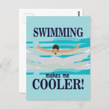 Nadar Me Hace Más Frío Nadar