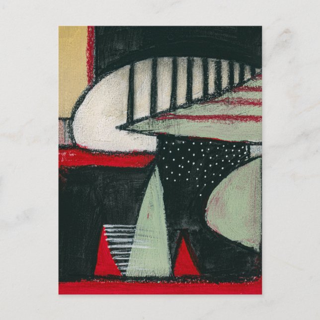 Postal Nadie Pidió Esa Postcarta (Anverso)