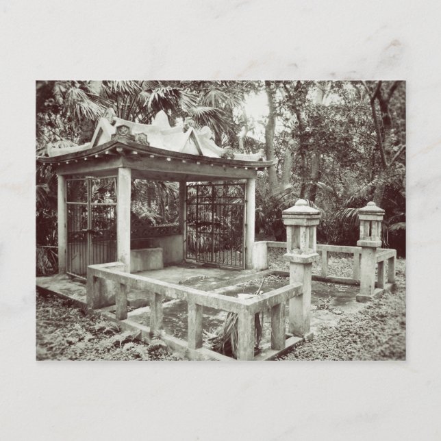 Postal Nago City Utaki (Anverso)