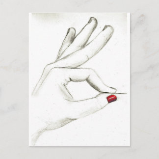 Postal Nail