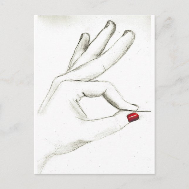 Postal Nail (Anverso)