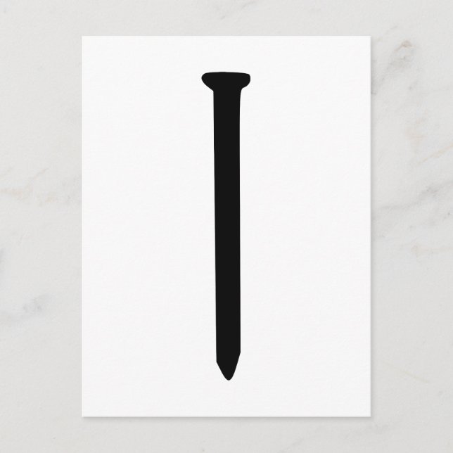 Postal Nail (Anverso)