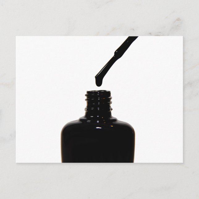 Postal Nail Poland Postcard (Anverso)