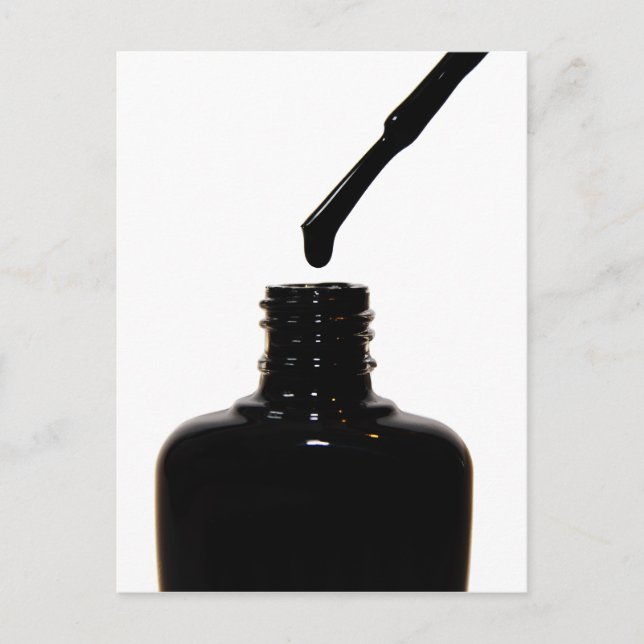 Postal nailpolish (Anverso)