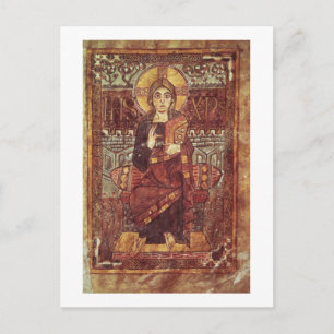 Postal NAL 1203 fol.3 Cristo de la Godesca