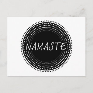Postal Namaste