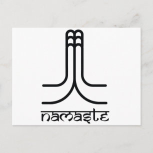 Postal Namaste