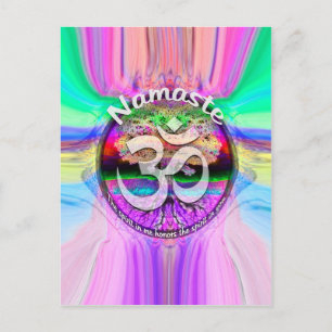 Postal Namaste