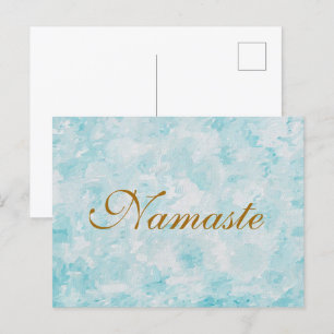 Postal Namaste