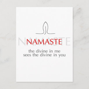 Postal Namaste