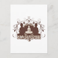 Namaste Buddha