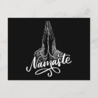 Namaste Buddhism Meditation Zen Asana Yoga Gift