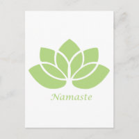 Namaste Lotus