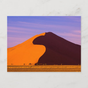 Postal Namibia, Patrimonio de la Humanidad, Namib-Naukluf