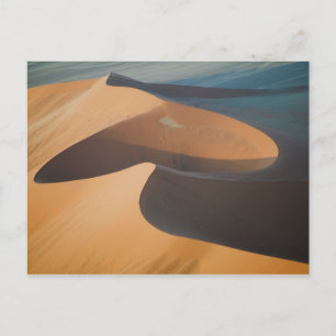 Postal Namibia, Soussevlei, Grandes Dunas de Arena Roja,