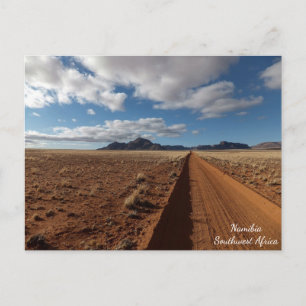Postal Namibia - Suroeste de África