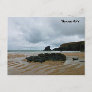 Postal Nampara Cove Porthcothan Bay Cornwall England