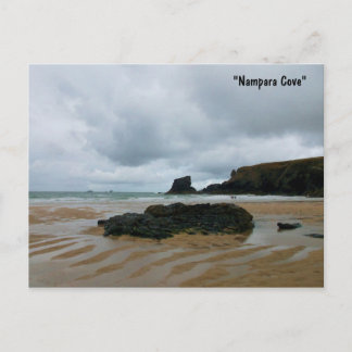 Postal Nampara Cove Porthcothan Bay Cornwall England