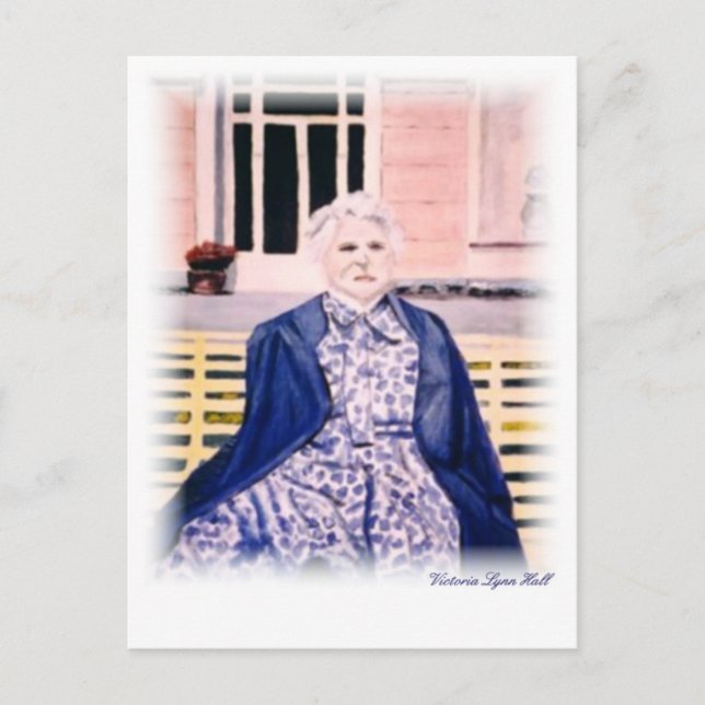 Postal "Nana" (Anverso)