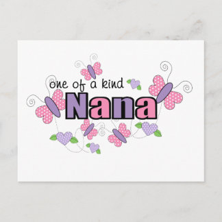 Postal Nana Única