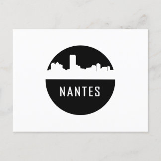 Postal Nantes