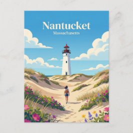 Postal Nantucket EE. UU.