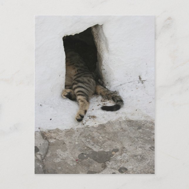 Postal Nap (Anverso)