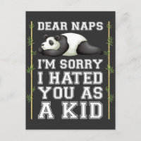 Nap Lazy Sleeping Napping Kid Cute Panda Animal