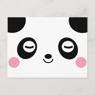 Postal Nap Time Panda