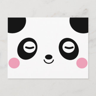 Postal Nap Time Panda