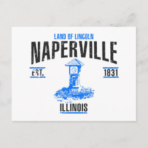 Postal Naperville