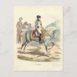 Postal Napoleón