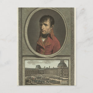 Postal Napoleón