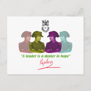 Postal Napoleón