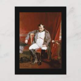 Postal Napoleón Bonaparte