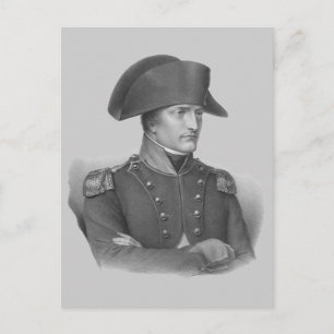 Postal Napoleón Bonaparte