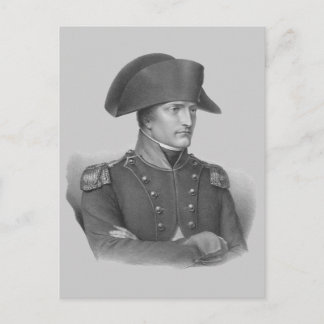 Postal Napoleón Bonaparte