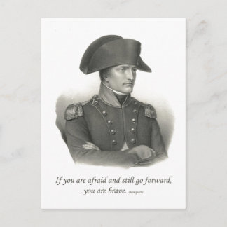 Postal Napoleón Bonaparte