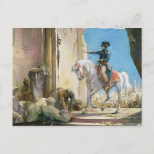 Postal Napoleon Bonaparte