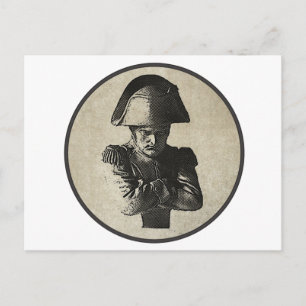 Postal Napoleón Bonaparte