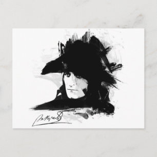 Postal Napoleon Bonaparte